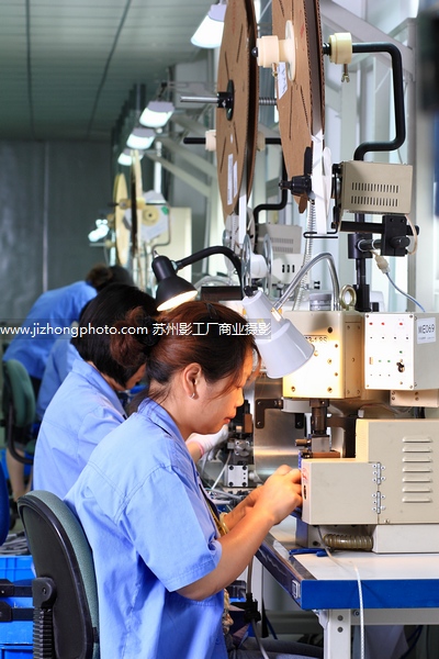 苏州工厂摄影(图5)