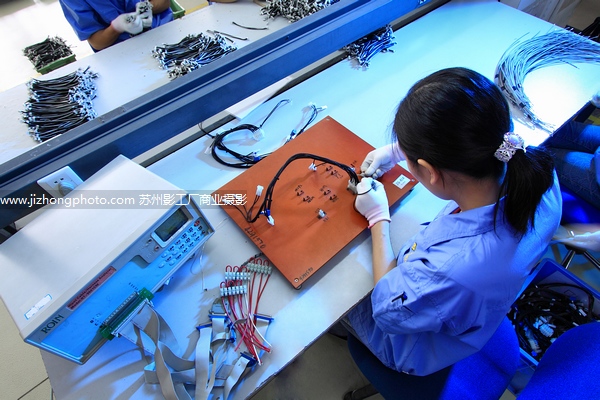 苏州工厂摄影(图3)