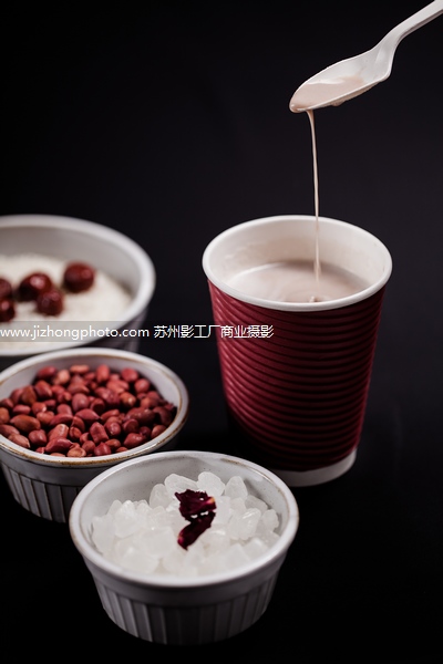 奶茶拍摄(图4)