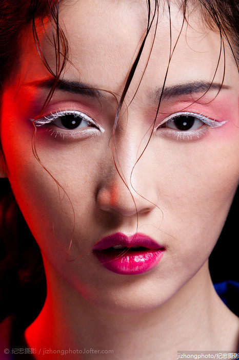 苏州眼影广告摄影